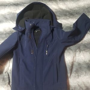 Urban republic raincoat